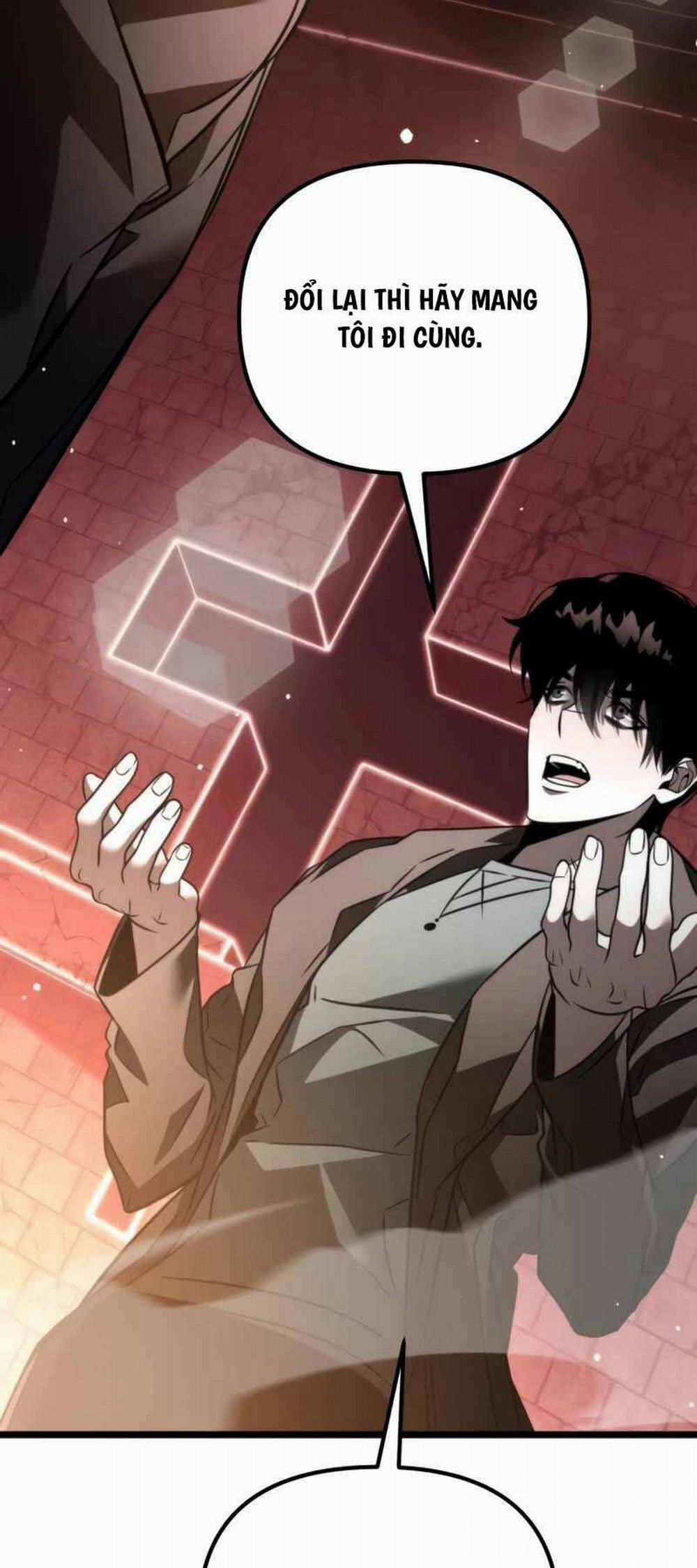 Chiến Binh Hồi Quy 21 trang 20