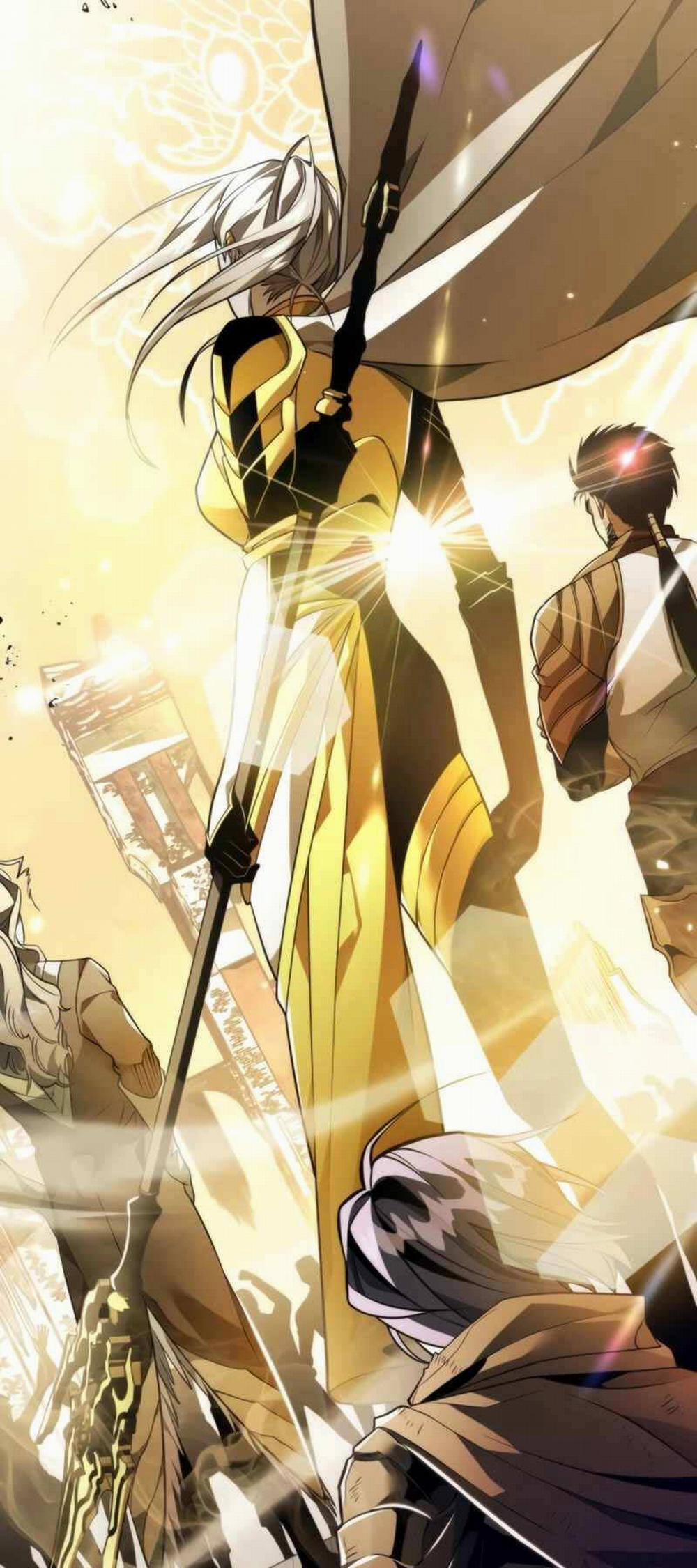 Chiến Binh Hồi Quy 21 trang 60