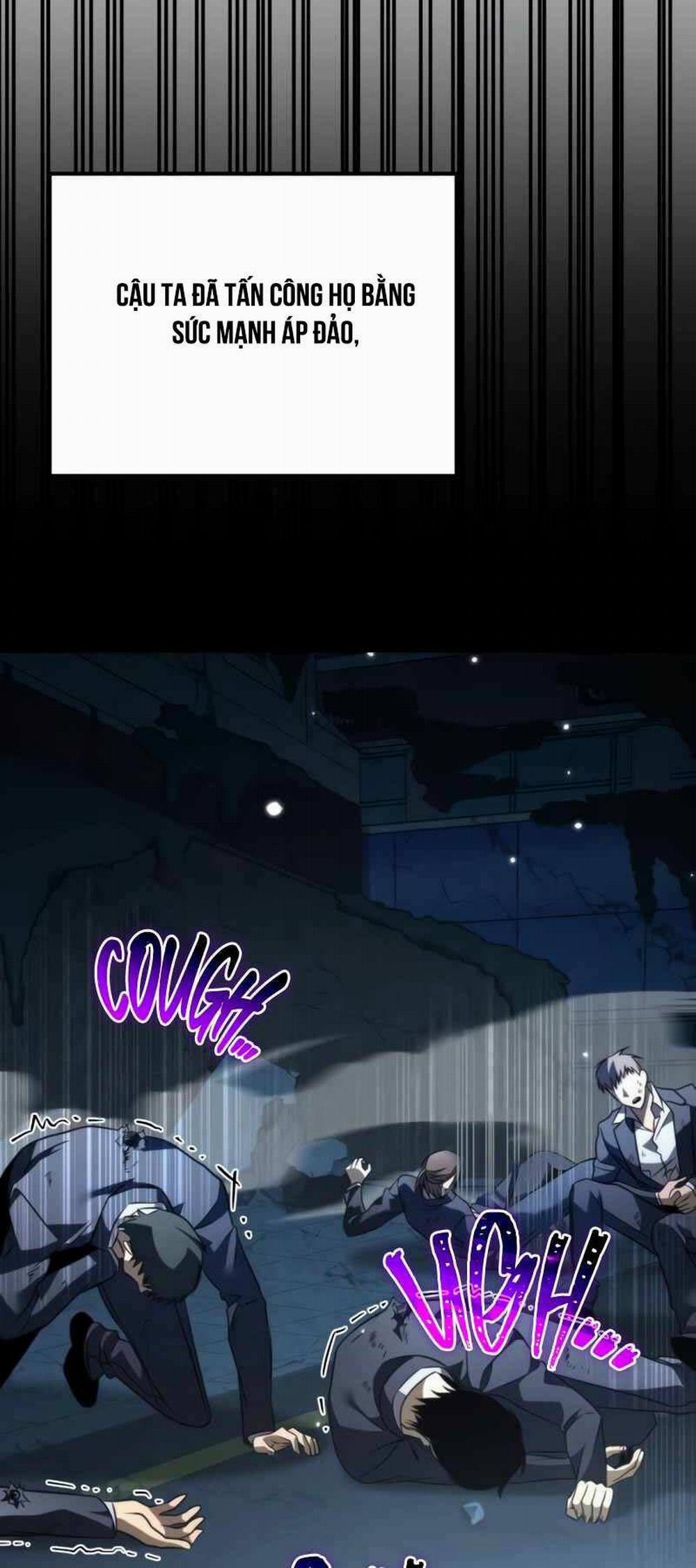 Chiến Binh Hồi Quy 21 trang 9