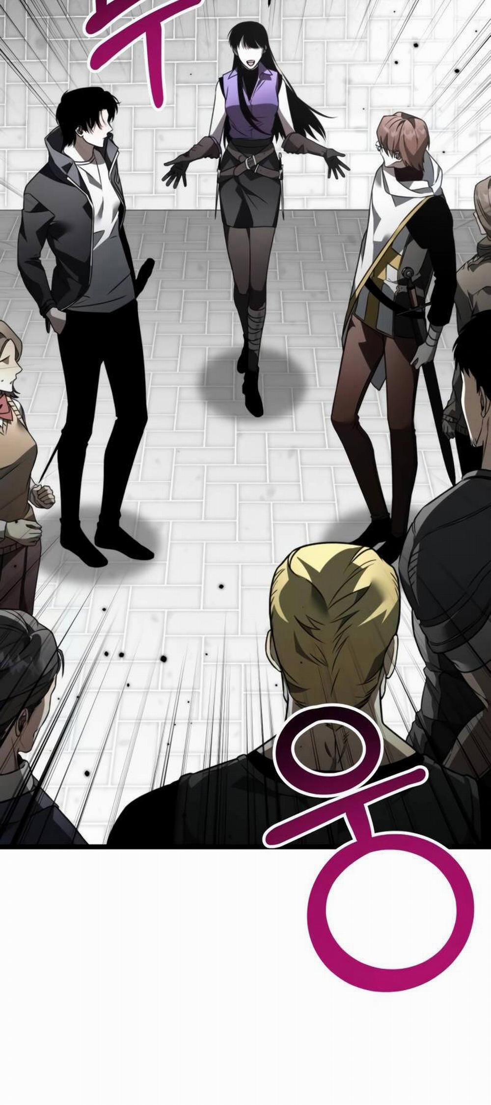 Chiến Binh Hồi Quy 23 trang 12