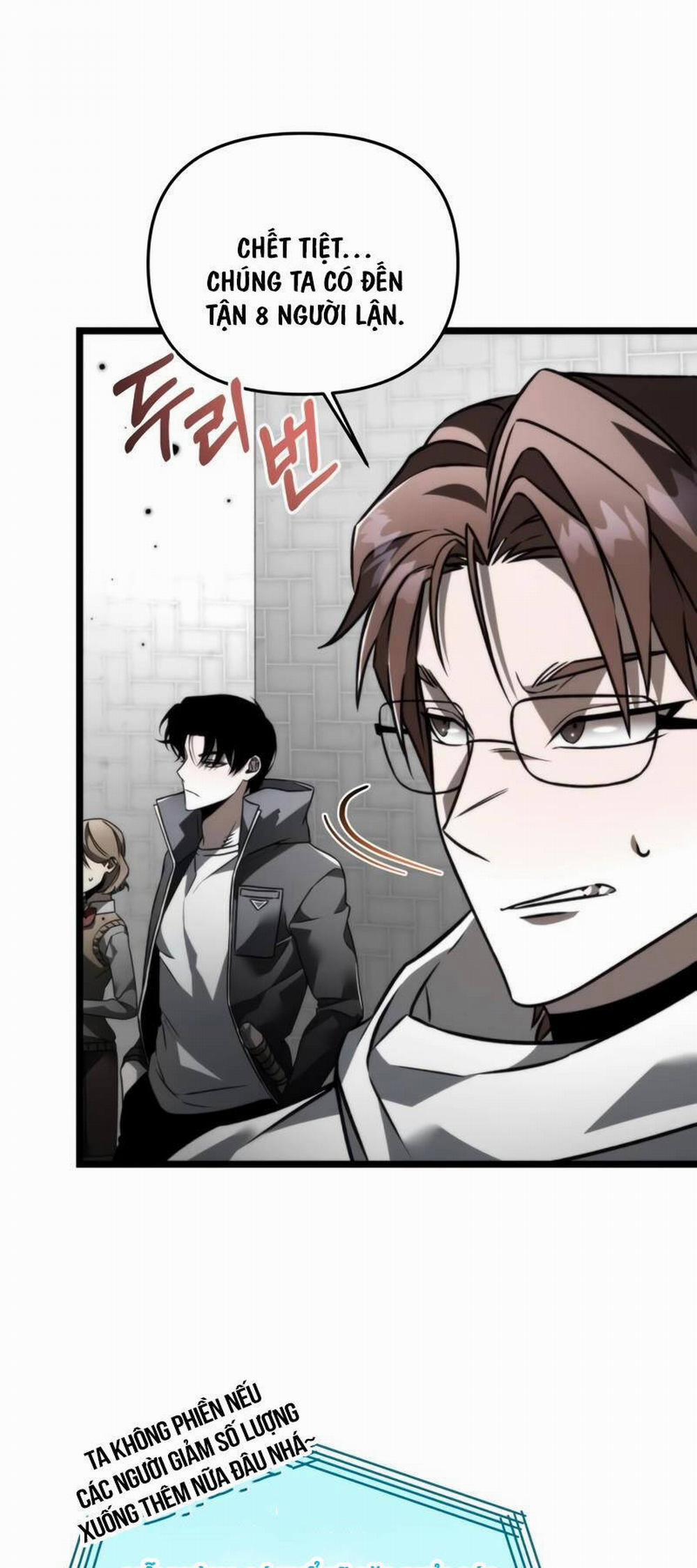 Chiến Binh Hồi Quy 23 trang 2