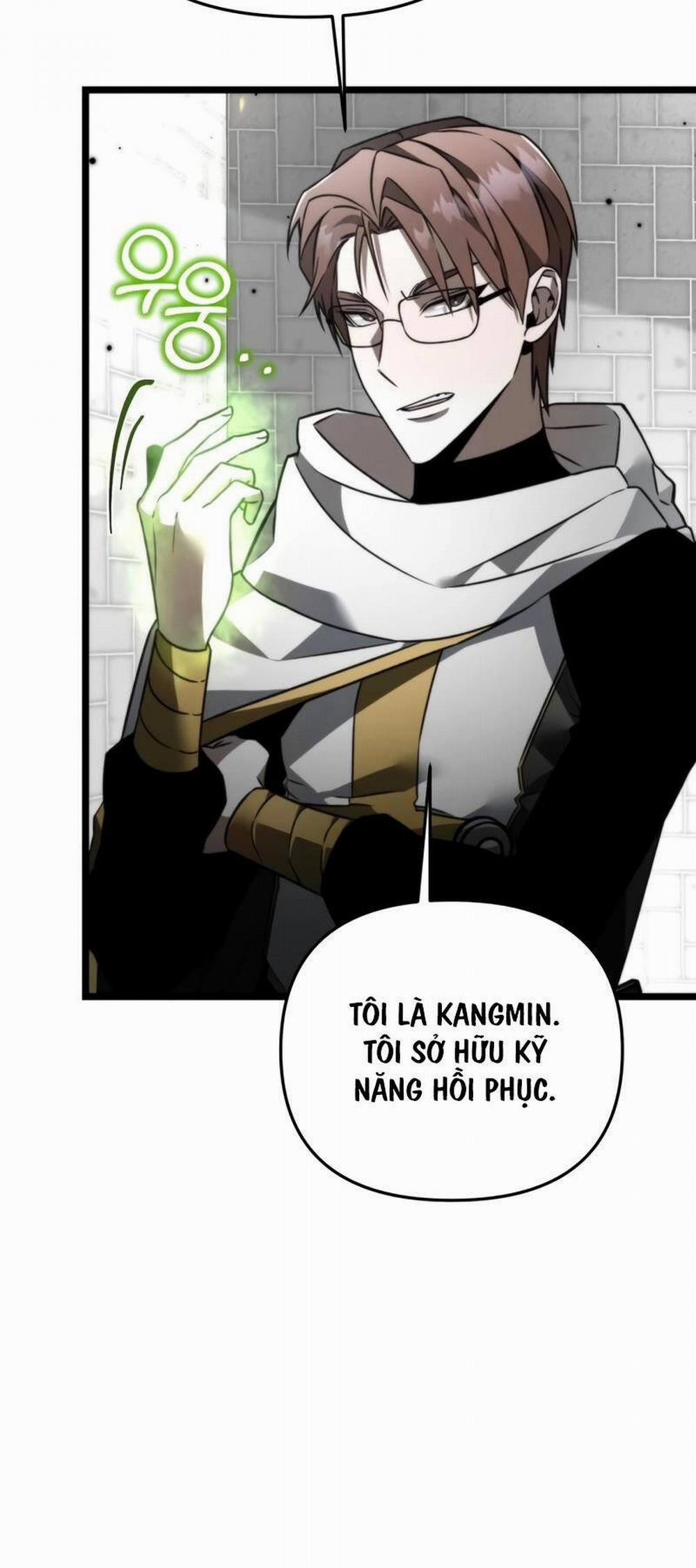 Chiến Binh Hồi Quy 23 trang 21