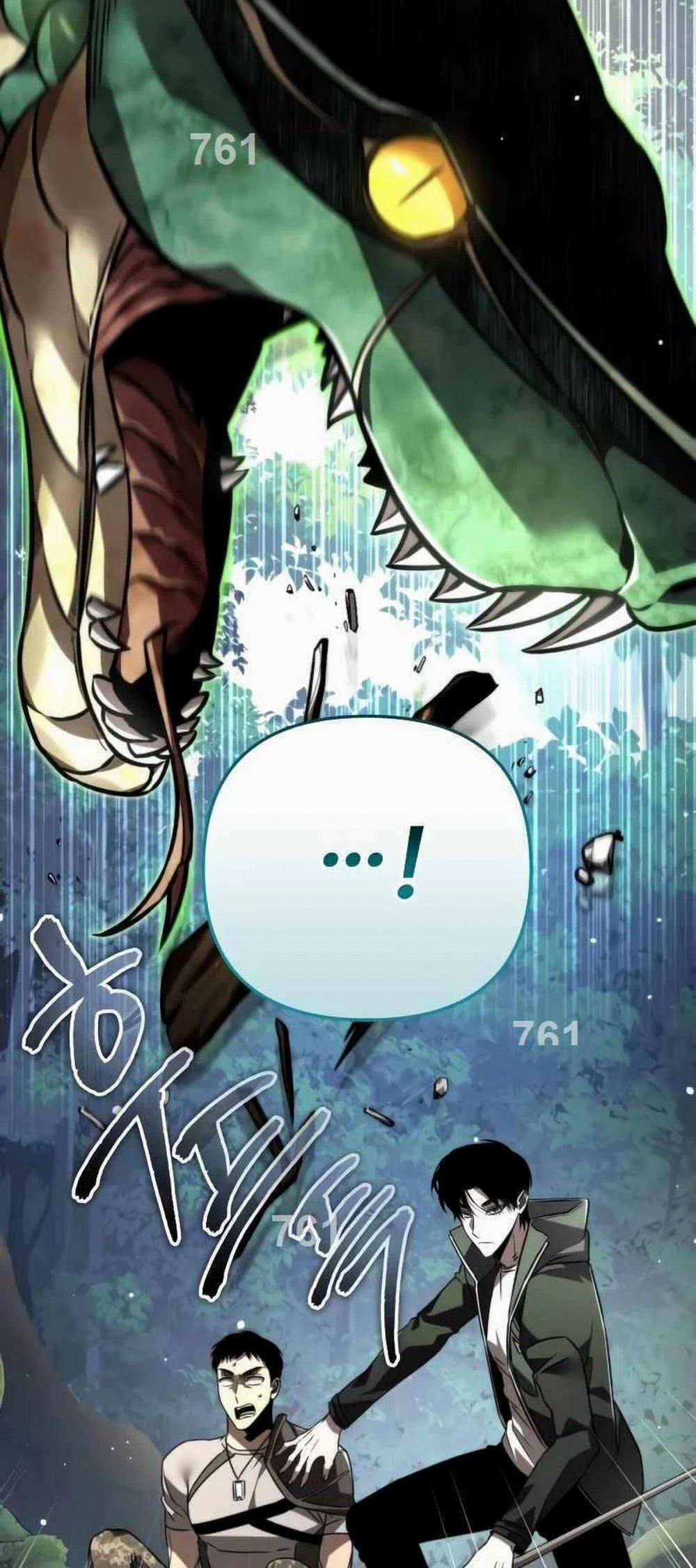 Chiến Binh Hồi Quy 24 trang 1