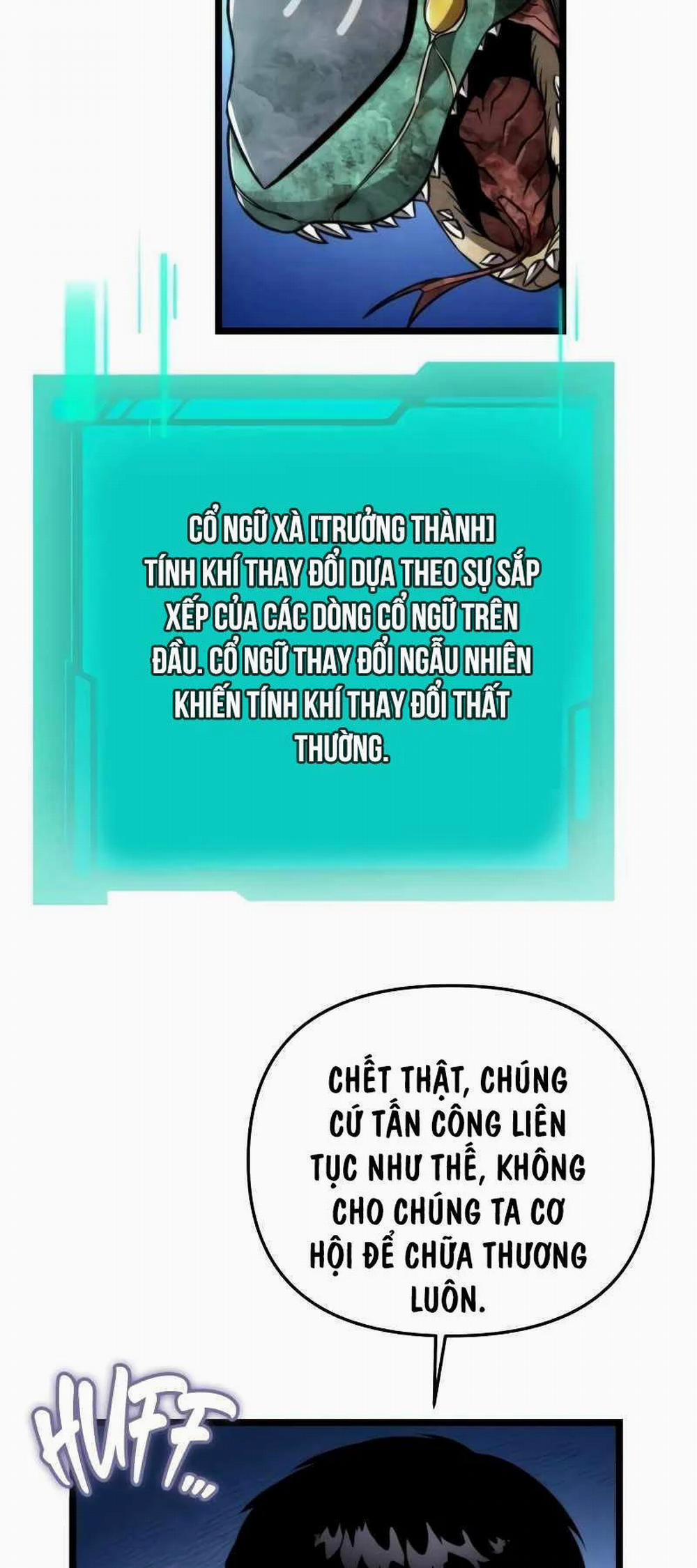 Chiến Binh Hồi Quy 24 trang 12