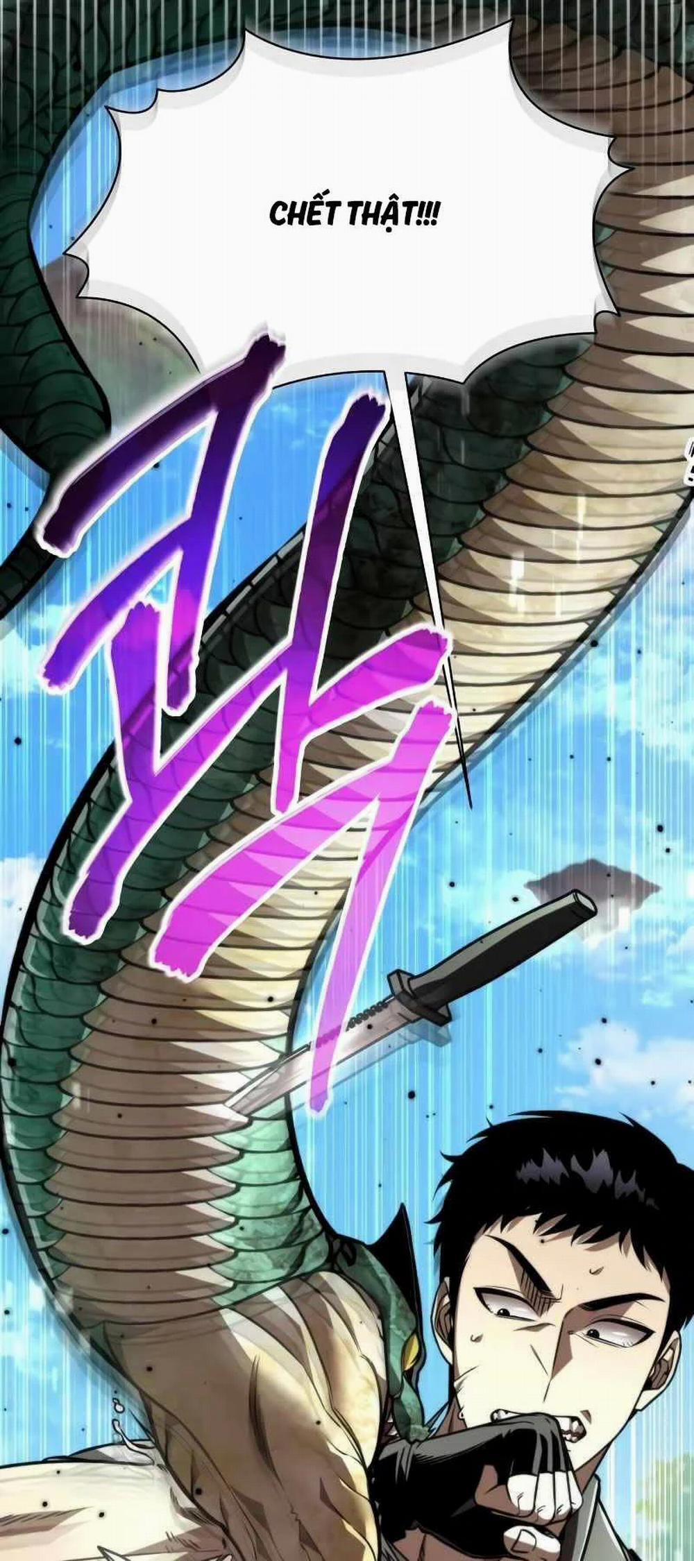 Chiến Binh Hồi Quy 24 trang 8