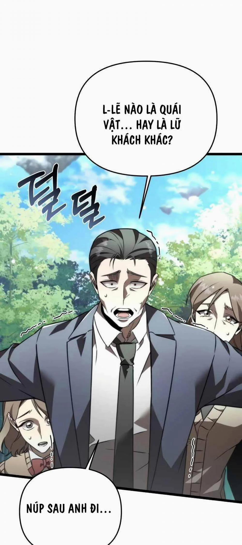 Chiến Binh Hồi Quy 25 trang 22