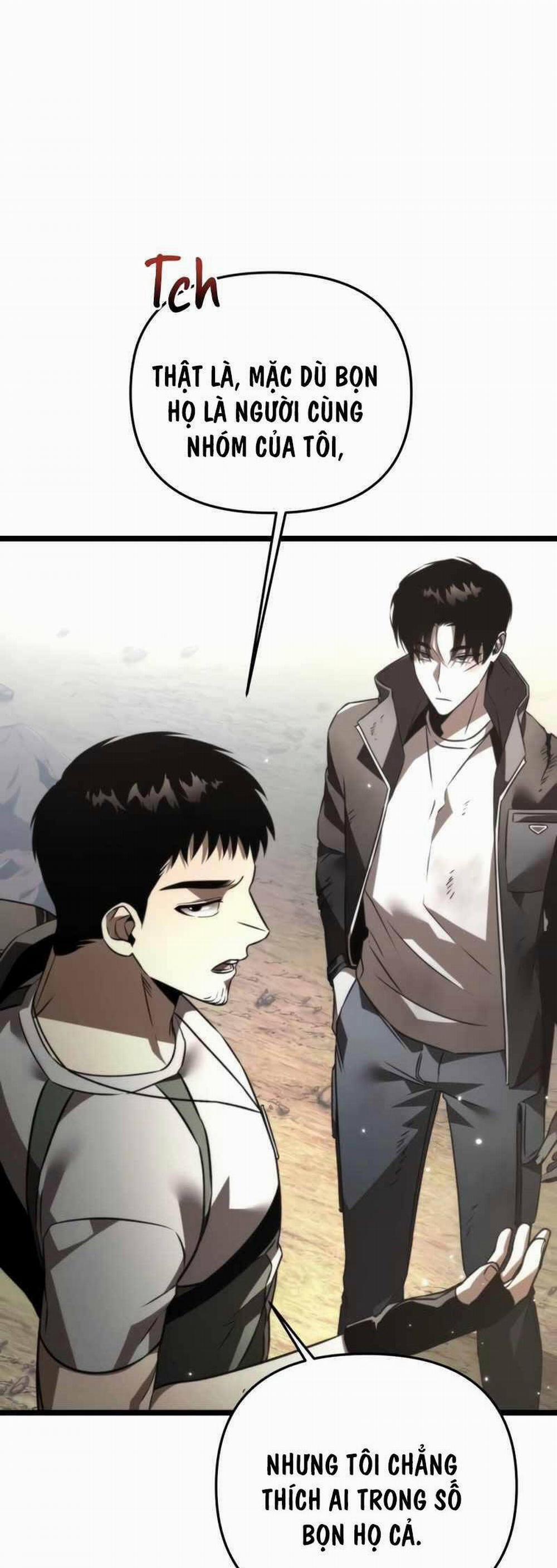 Chiến Binh Hồi Quy 26 trang 12