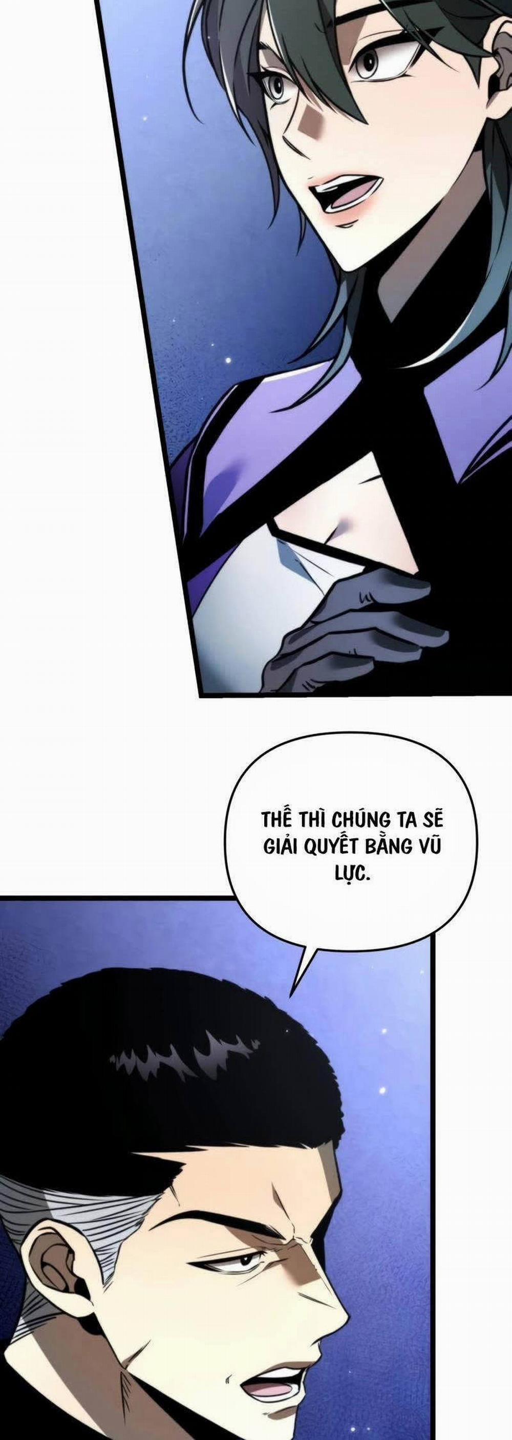 Chiến Binh Hồi Quy 27 trang 21