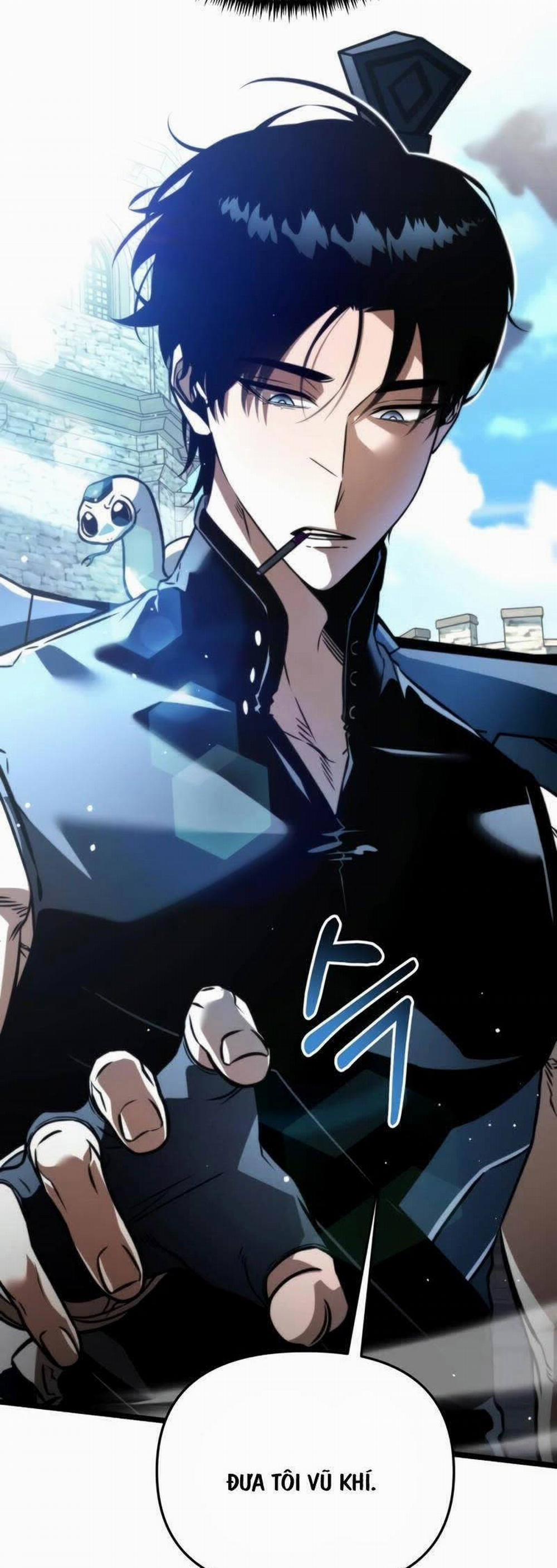 Chiến Binh Hồi Quy 27 trang 42