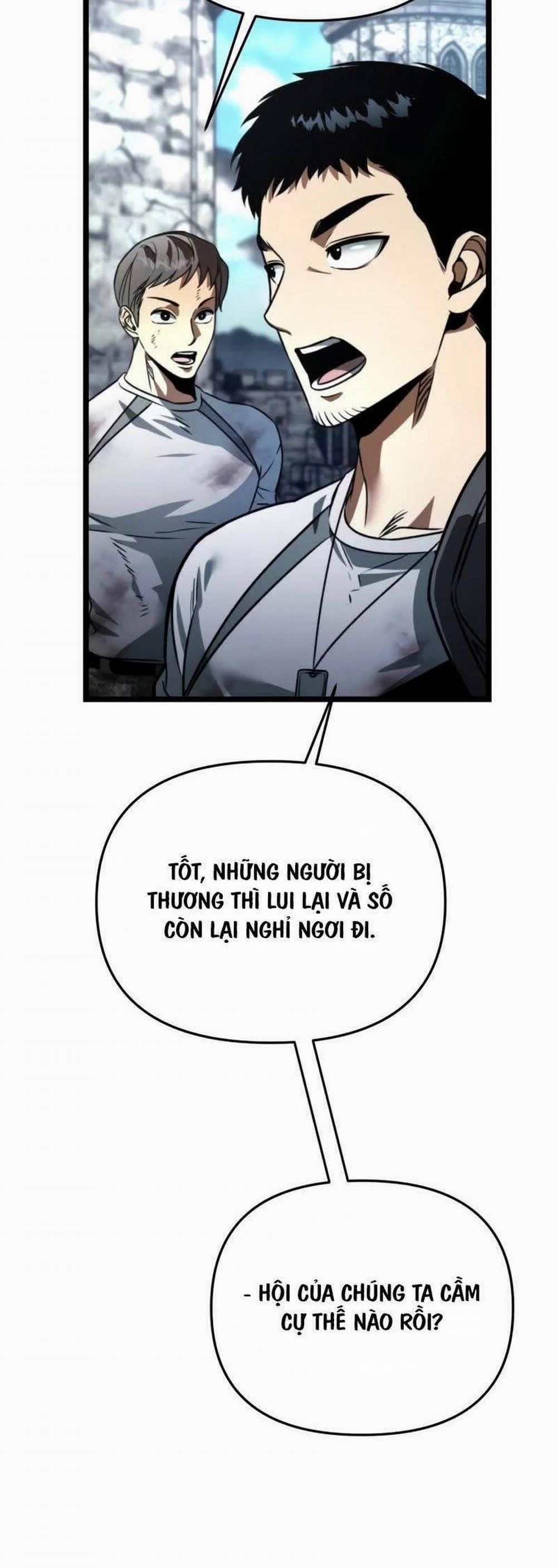 Chiến Binh Hồi Quy 28 trang 10