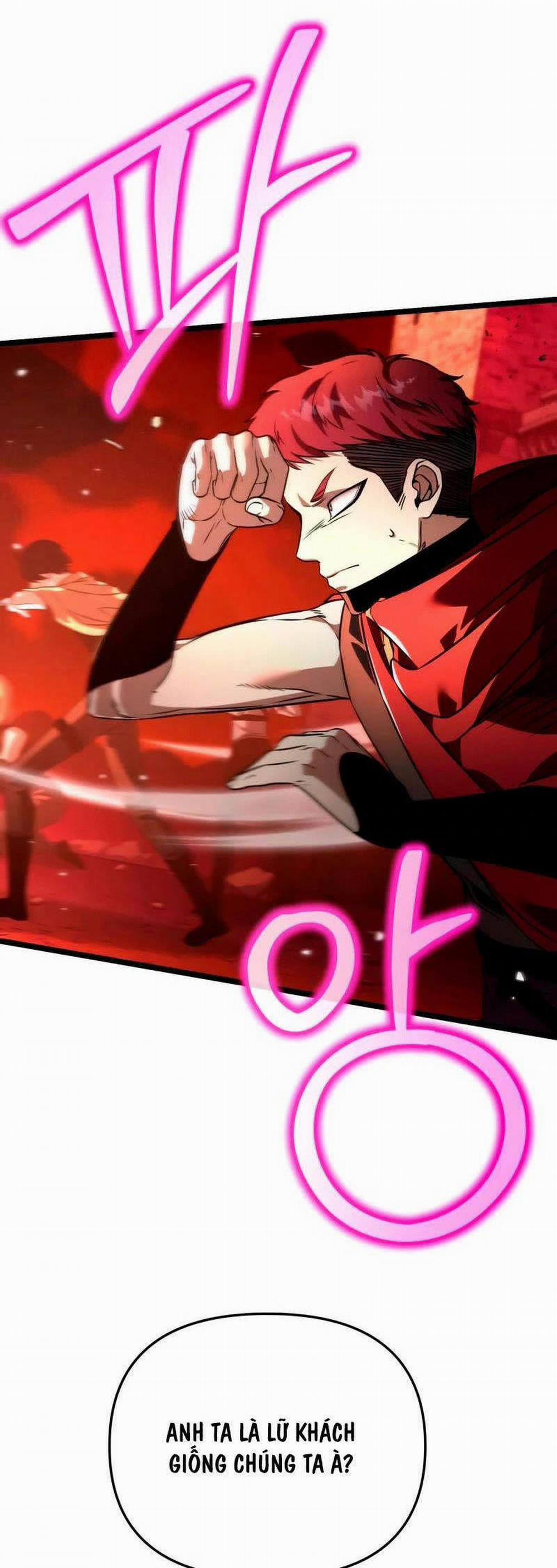 Chiến Binh Hồi Quy 29 trang 25