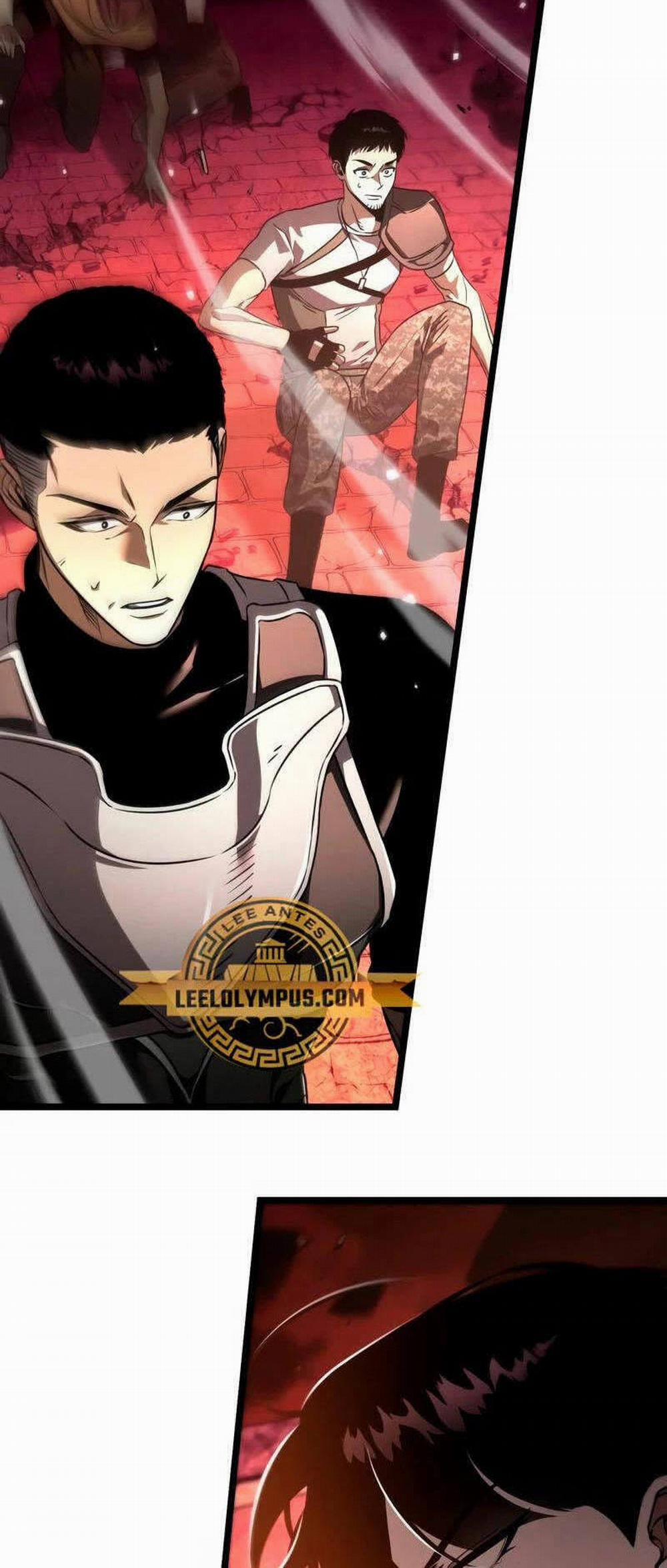 Chiến Binh Hồi Quy 29 trang 29