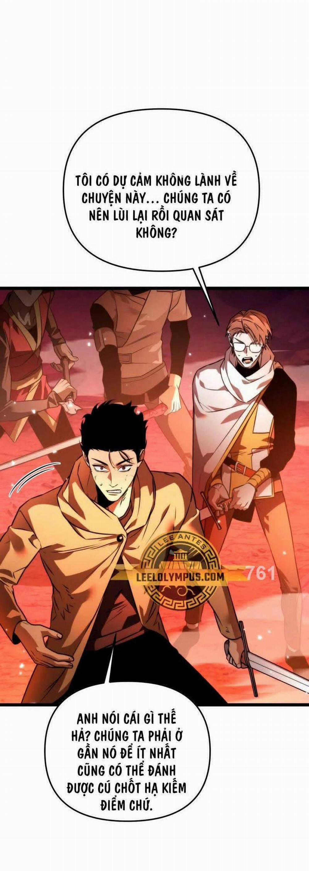 Chiến Binh Hồi Quy 29 trang 3