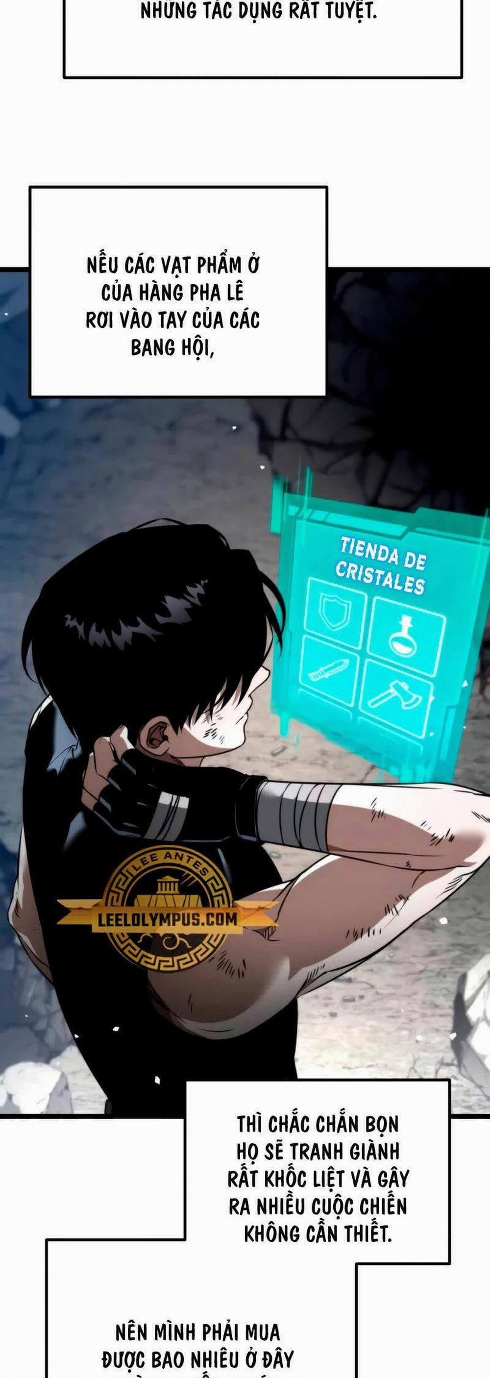 Chiến Binh Hồi Quy 29 trang 62