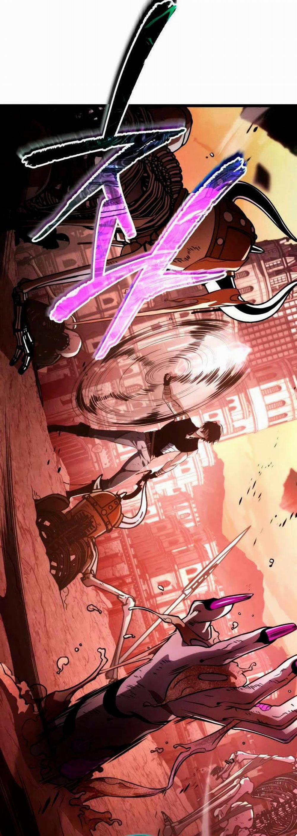 Chiến Binh Hồi Quy 29 trang 71