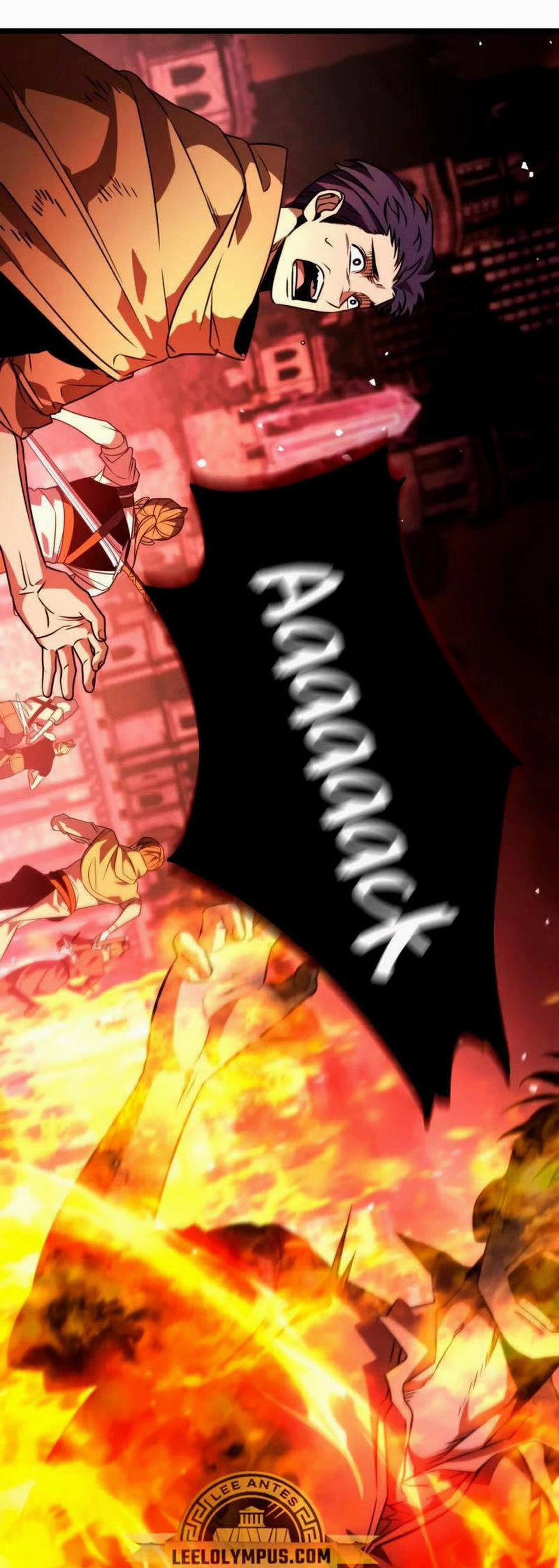 Chiến Binh Hồi Quy 29 trang 9