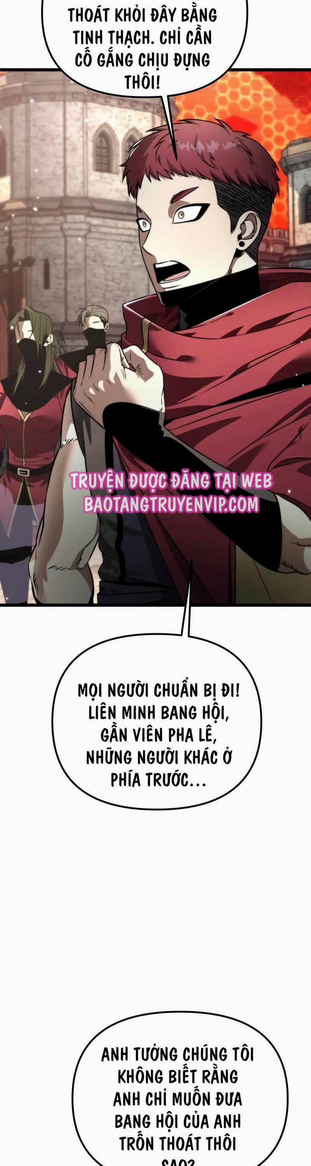 Chiến Binh Hồi Quy 30 trang 21