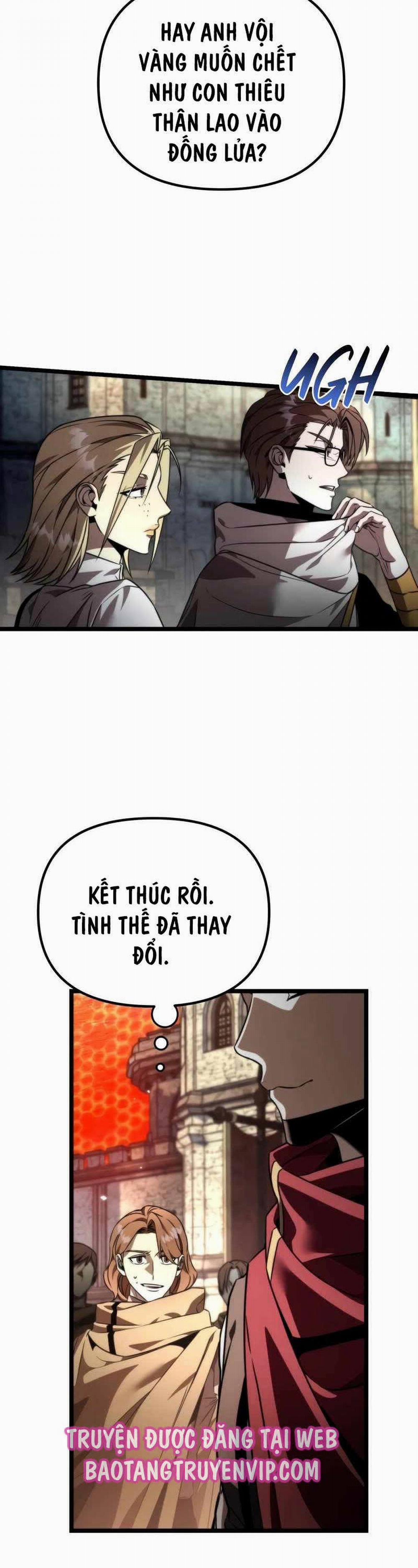 Chiến Binh Hồi Quy 30 trang 27