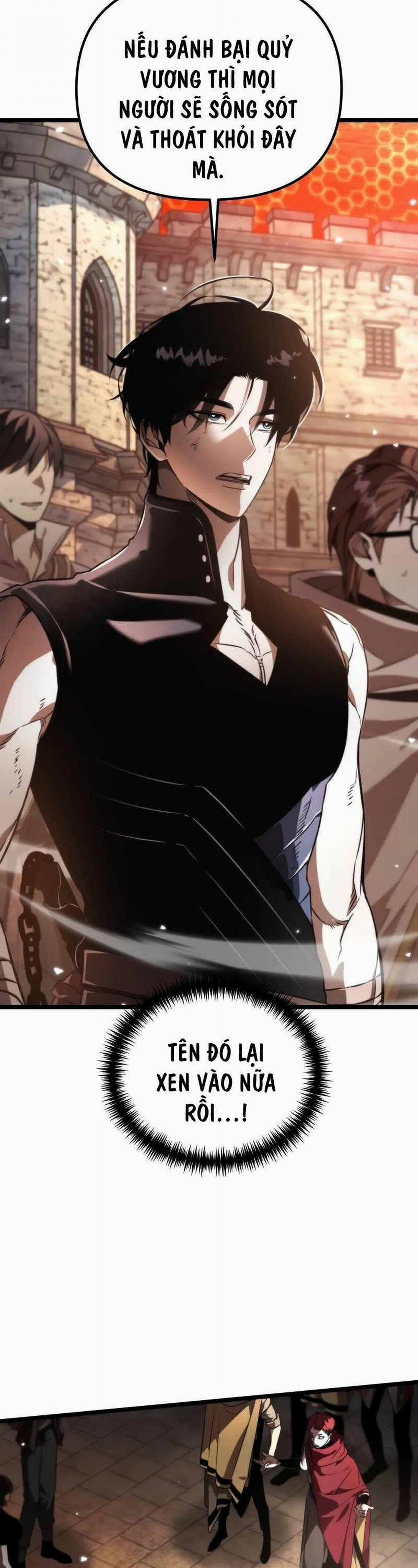 Chiến Binh Hồi Quy 30 trang 30