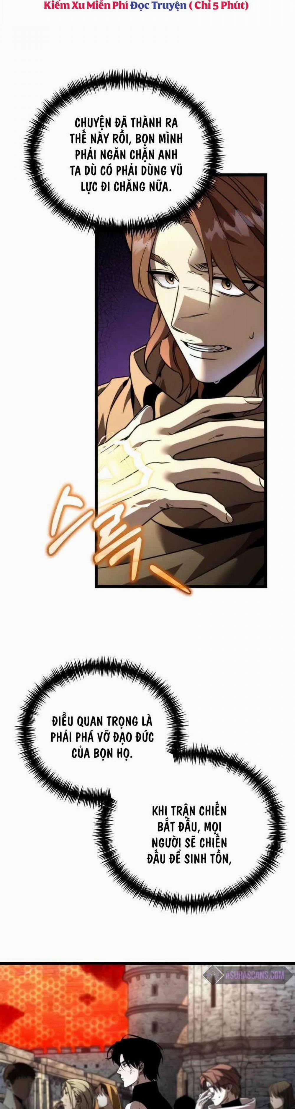 Chiến Binh Hồi Quy 30 trang 37