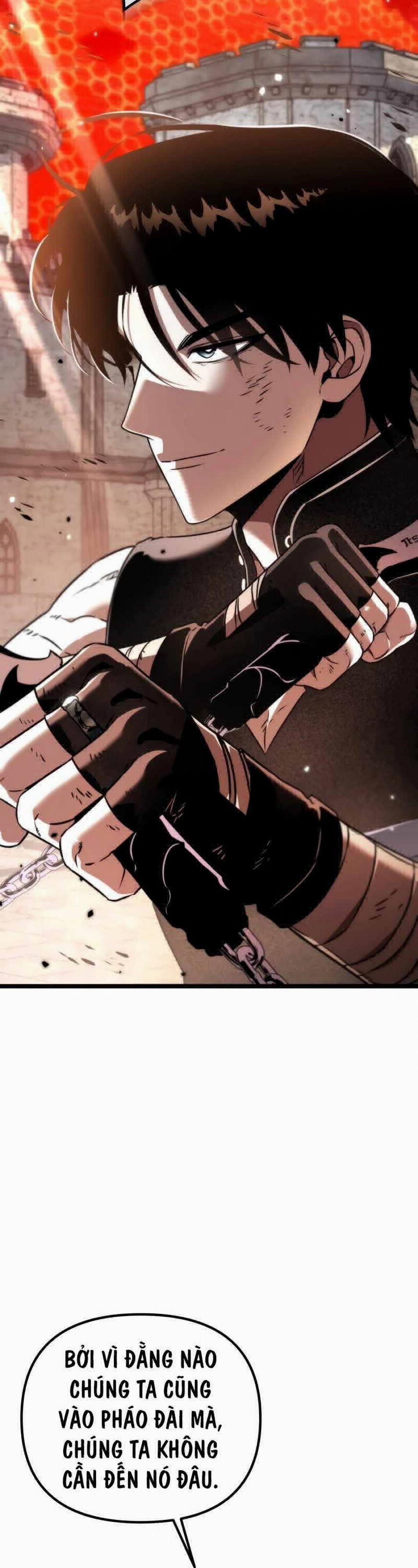 Chiến Binh Hồi Quy 30 trang 50