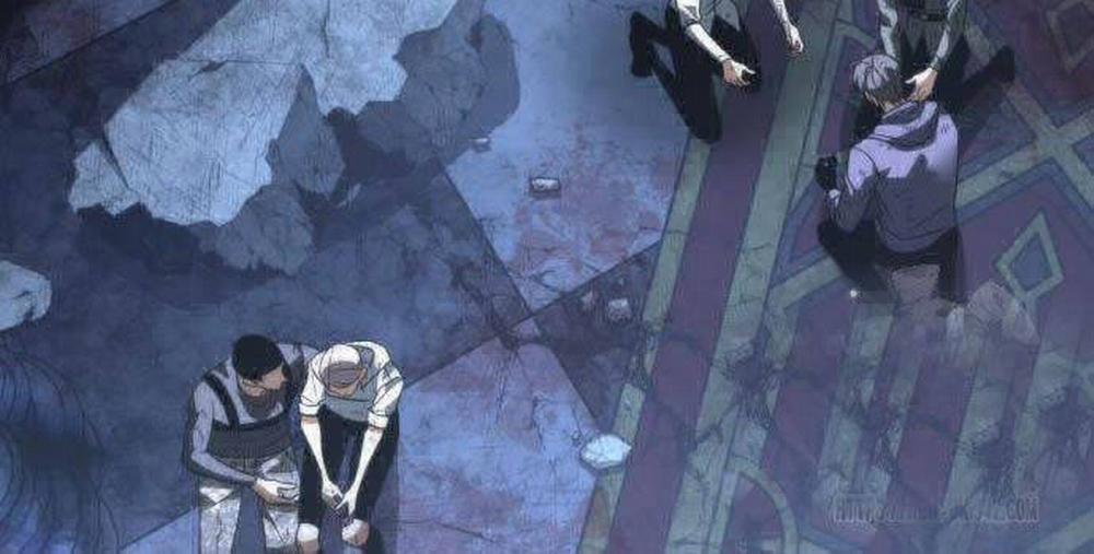 Chiến Binh Hồi Quy 36 trang 23