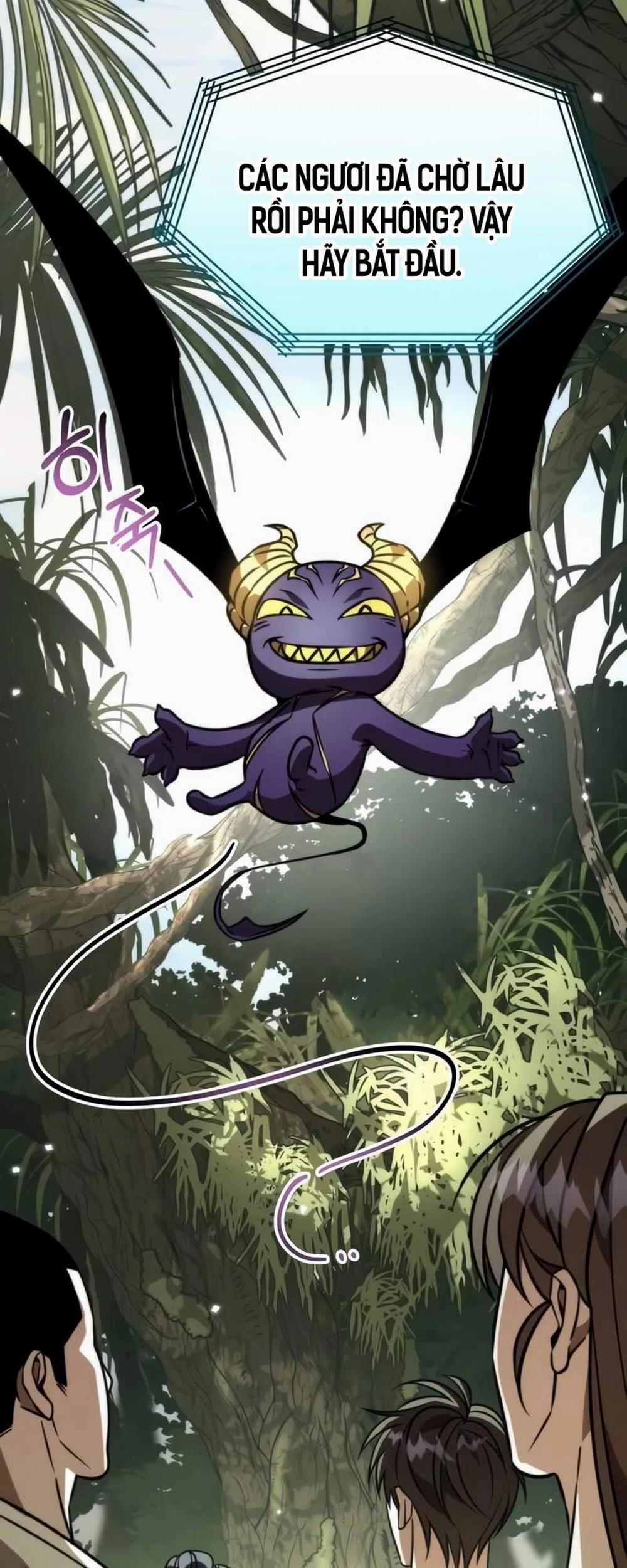 Chiến Binh Hồi Quy 38 trang 21