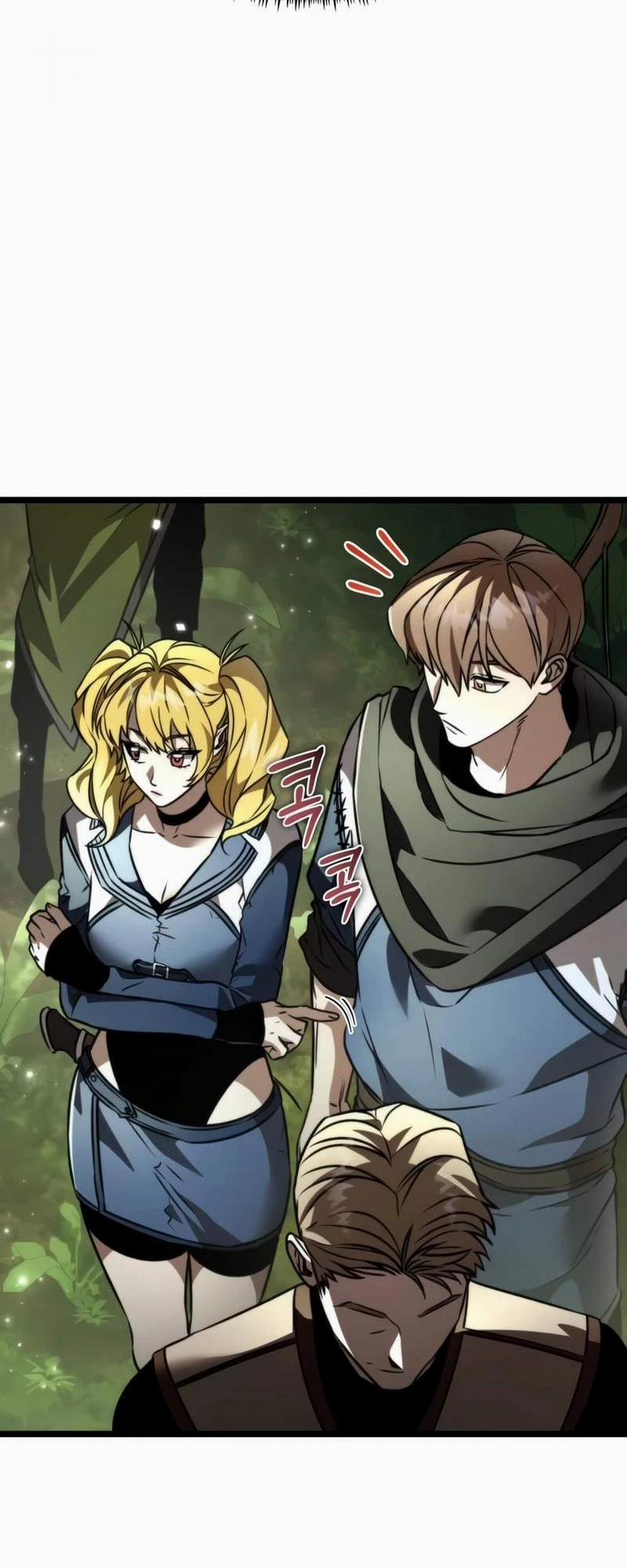 Chiến Binh Hồi Quy 38 trang 38