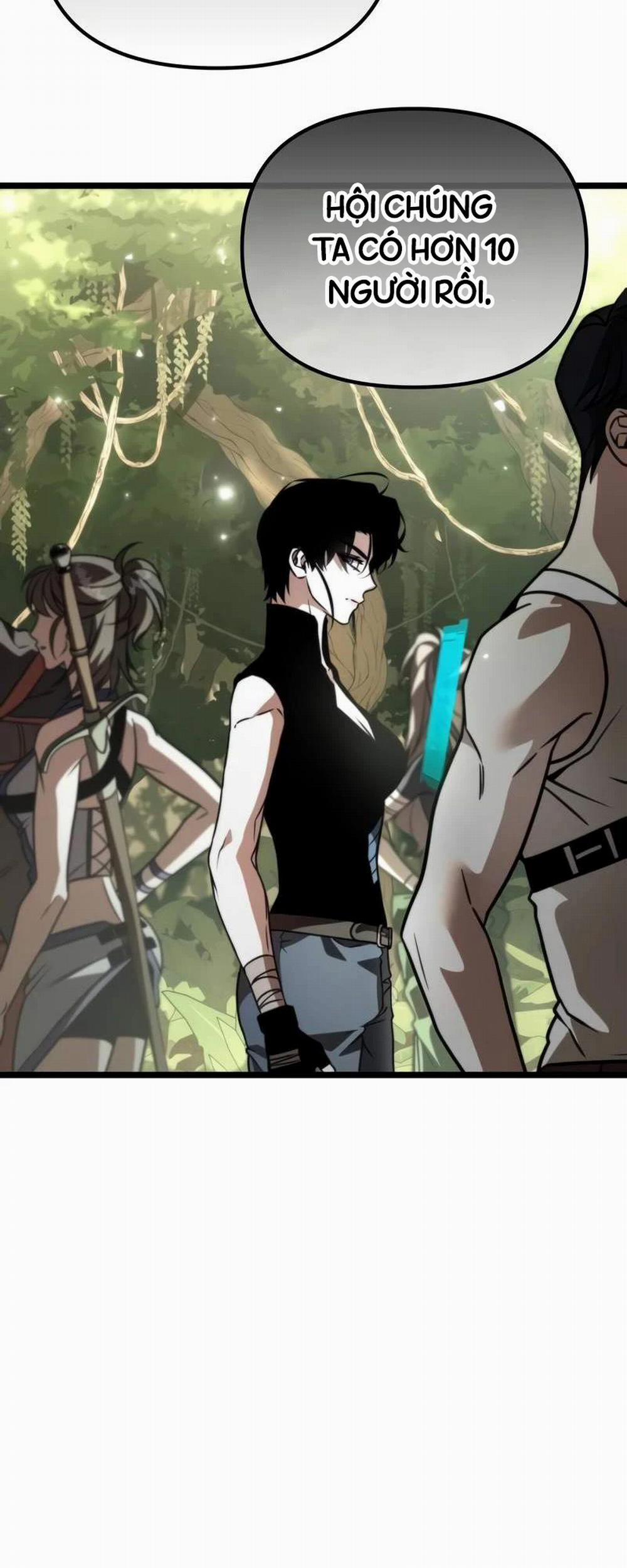 Chiến Binh Hồi Quy 38 trang 43