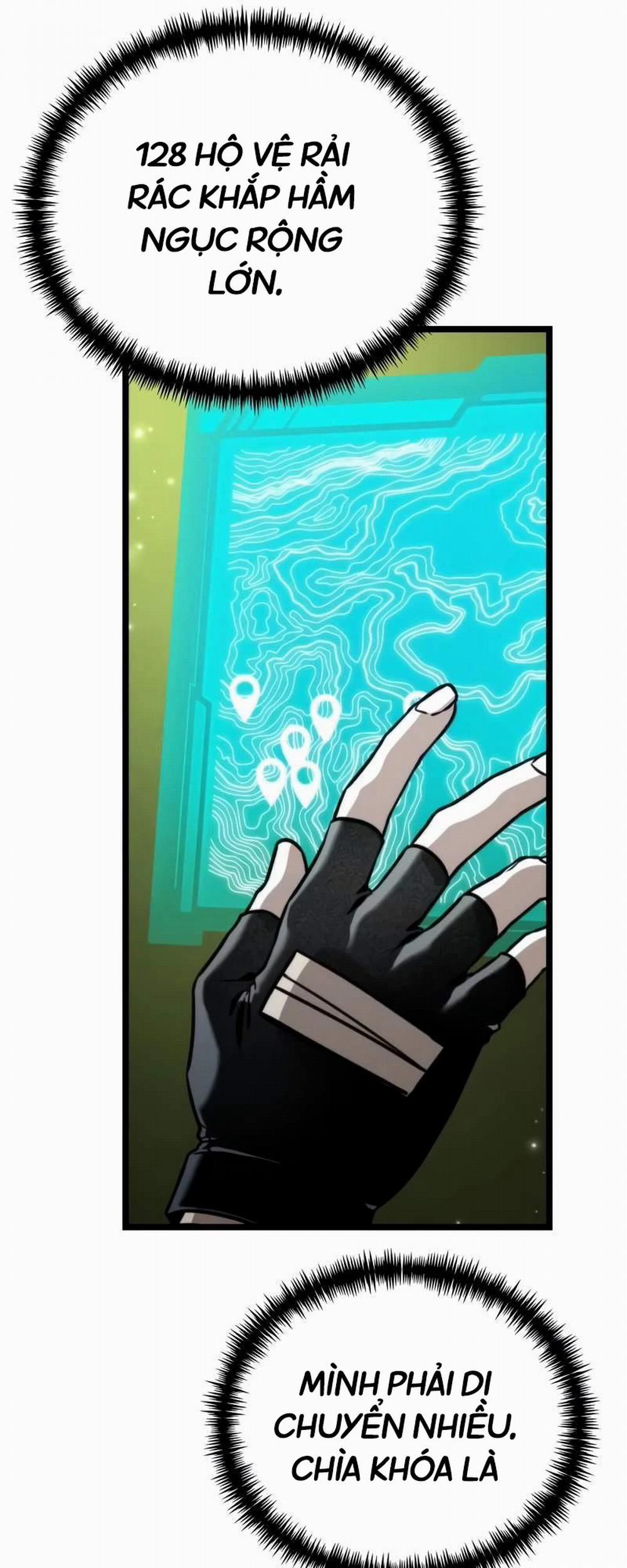 Chiến Binh Hồi Quy 38 trang 45