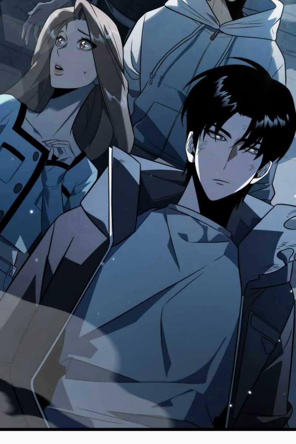 Chiến Binh Hồi Quy 4 trang 19