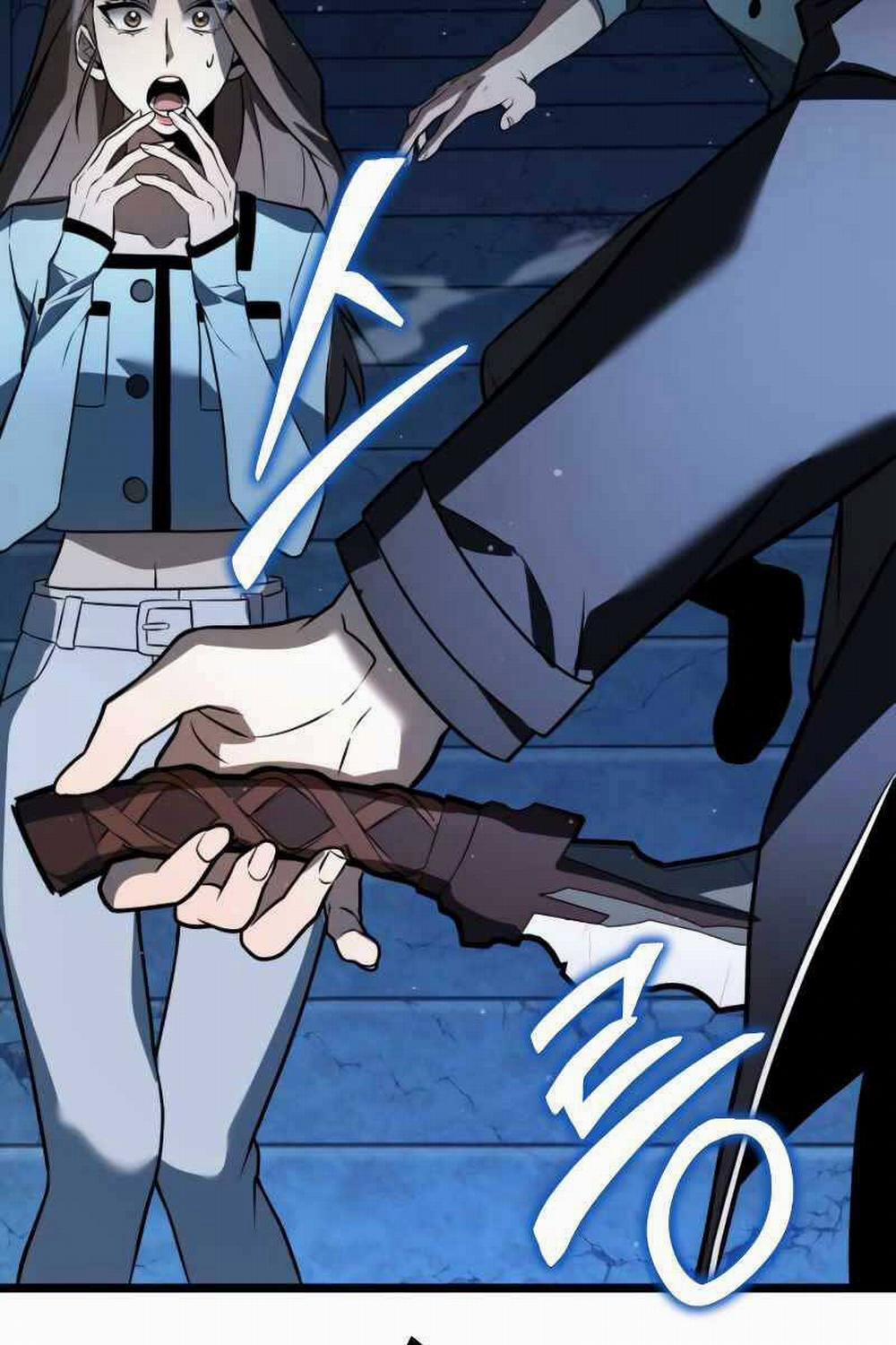 Chiến Binh Hồi Quy 4 trang 28