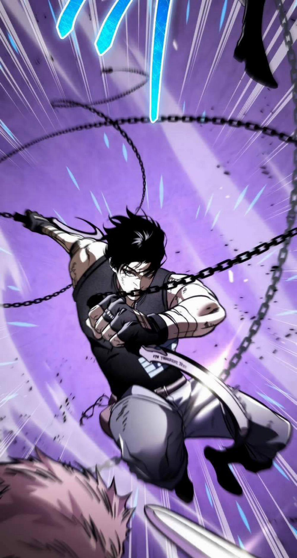 Chiến Binh Hồi Quy 41 trang 30