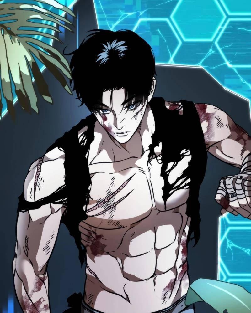 Chiến Binh Hồi Quy 44 trang 242