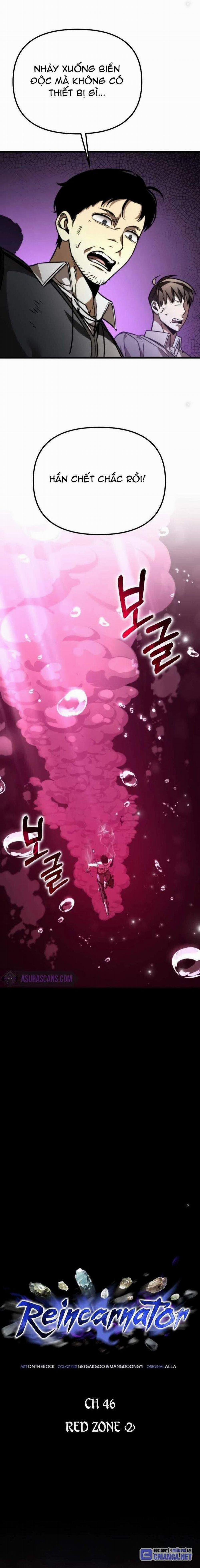 Chiến Binh Hồi Quy 46 trang 10