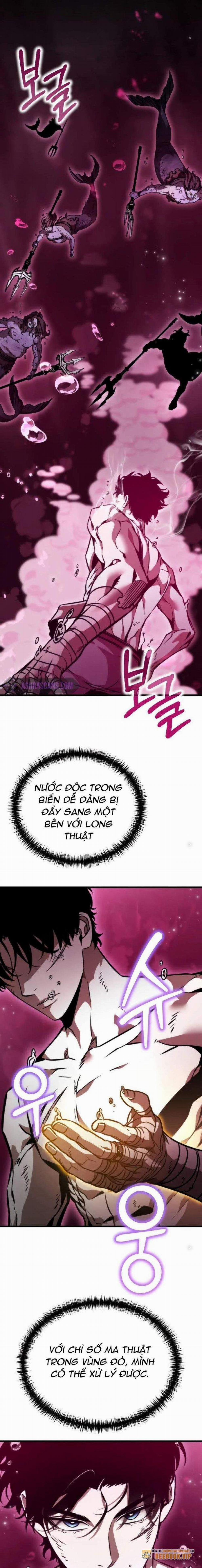 Chiến Binh Hồi Quy 46 trang 11