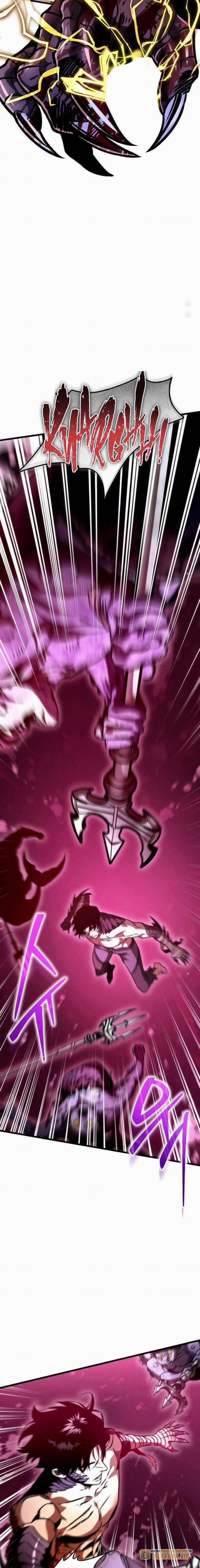 Chiến Binh Hồi Quy 46 trang 17