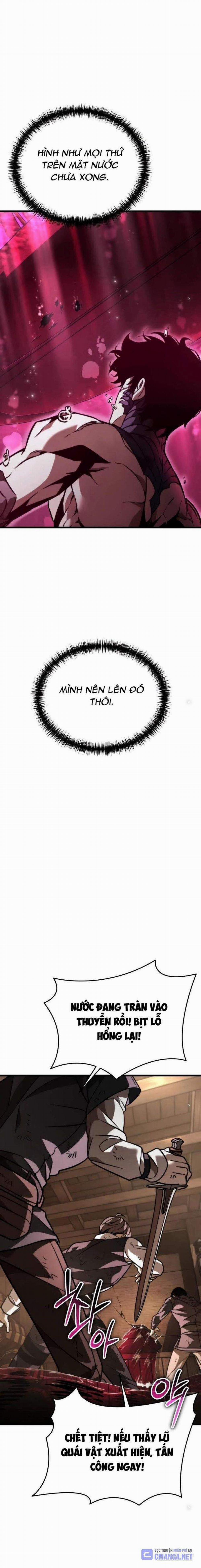 Chiến Binh Hồi Quy 46 trang 20