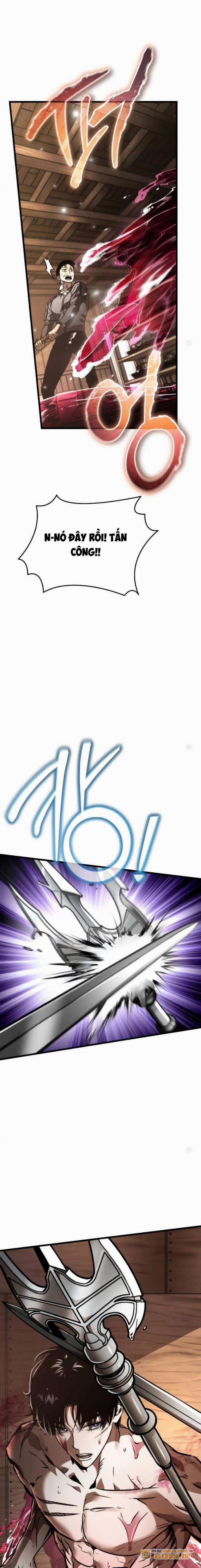 Chiến Binh Hồi Quy 46 trang 21