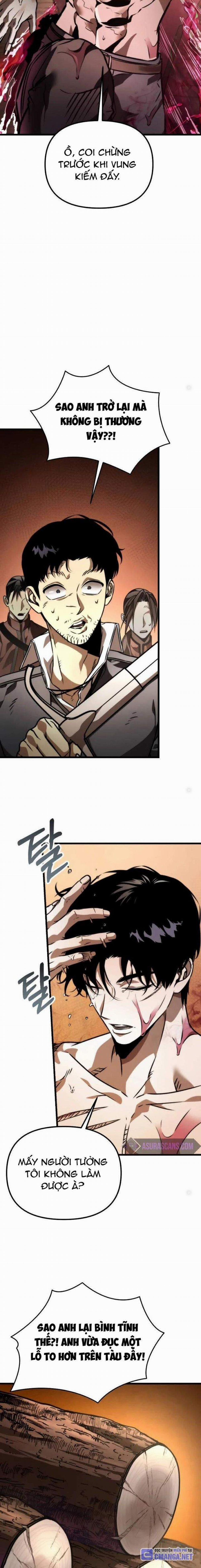Chiến Binh Hồi Quy 46 trang 22