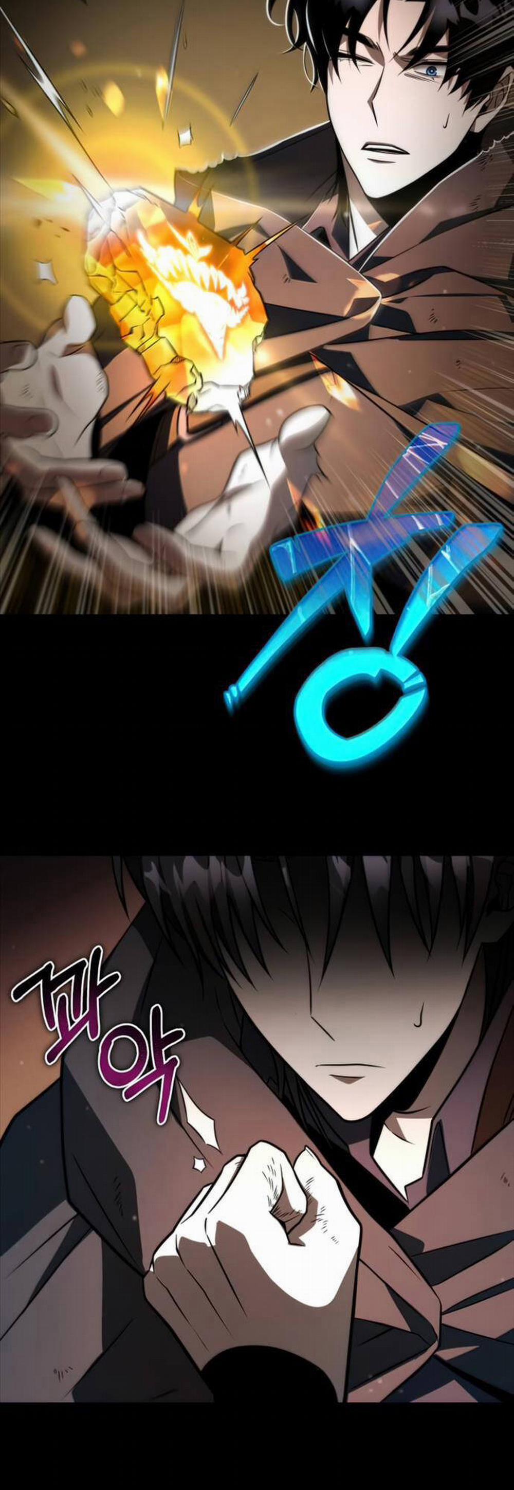 Chiến Binh Hồi Quy 5 trang 14