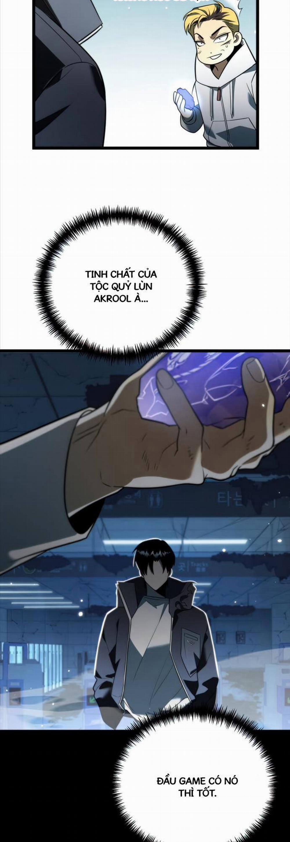 Chiến Binh Hồi Quy 5 trang 3