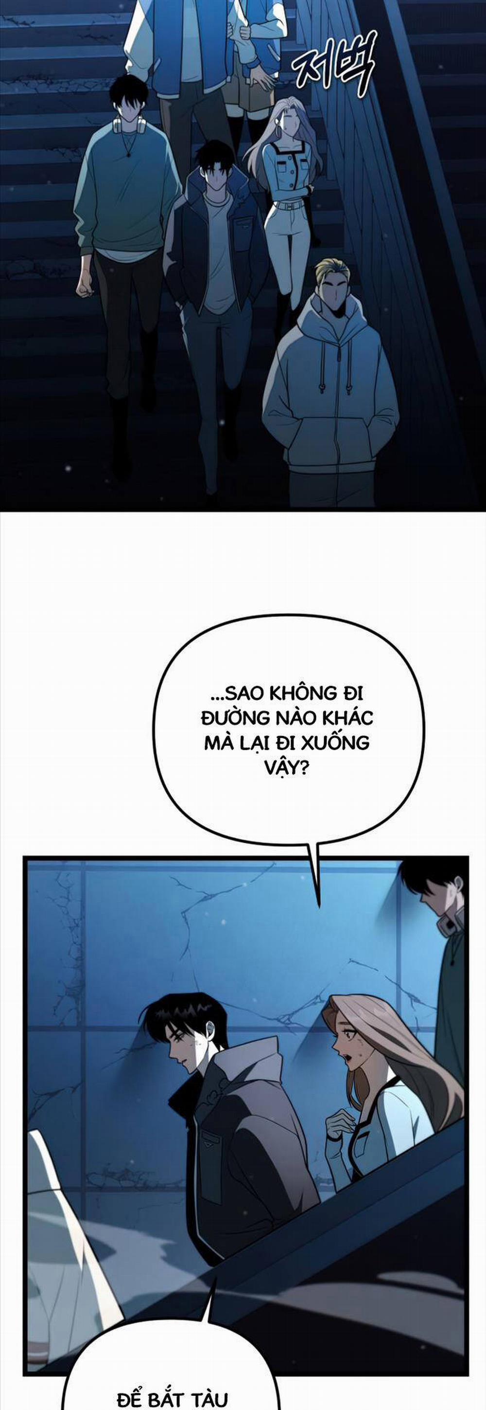 Chiến Binh Hồi Quy 5 trang 33