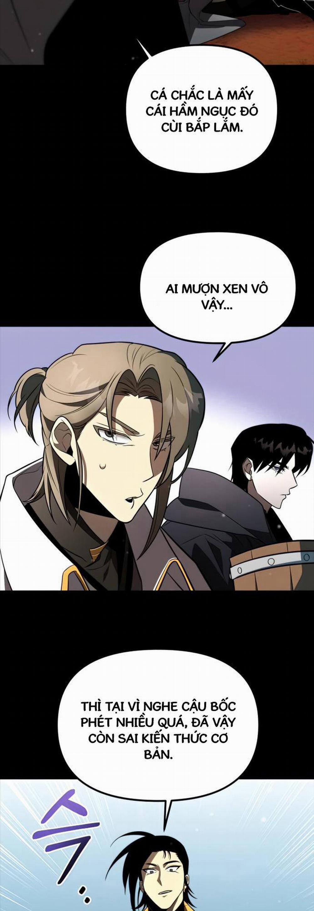 Chiến Binh Hồi Quy 5 trang 36