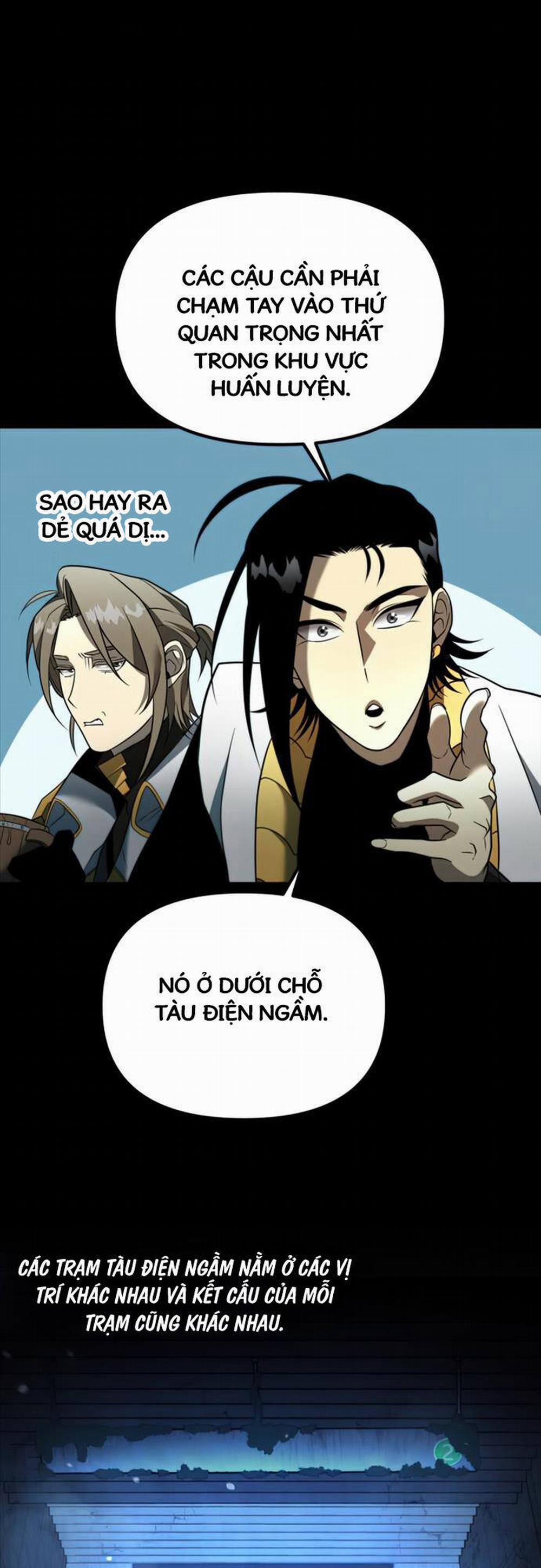 Chiến Binh Hồi Quy 5 trang 38