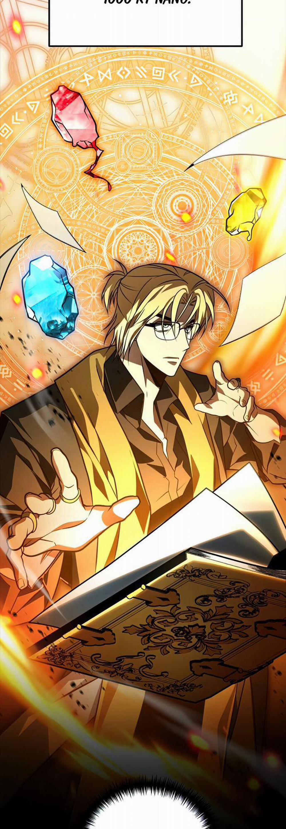 Chiến Binh Hồi Quy 5 trang 8