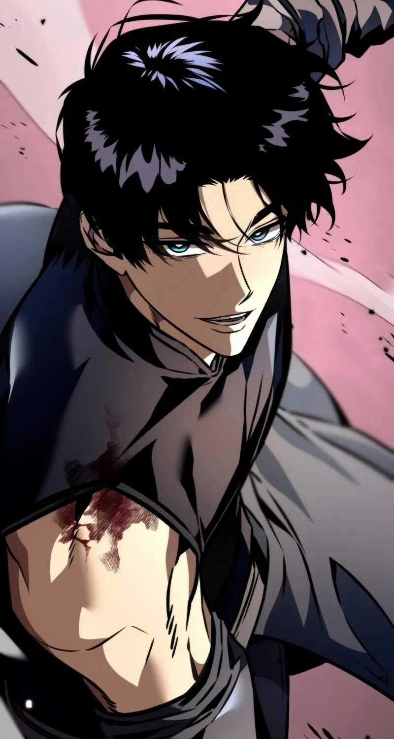 Chiến Binh Hồi Quy 51 trang 83