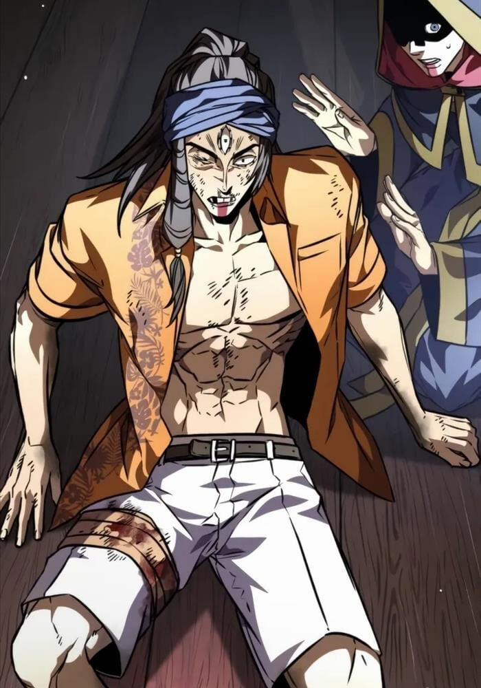 Chiến Binh Hồi Quy 52 trang 113