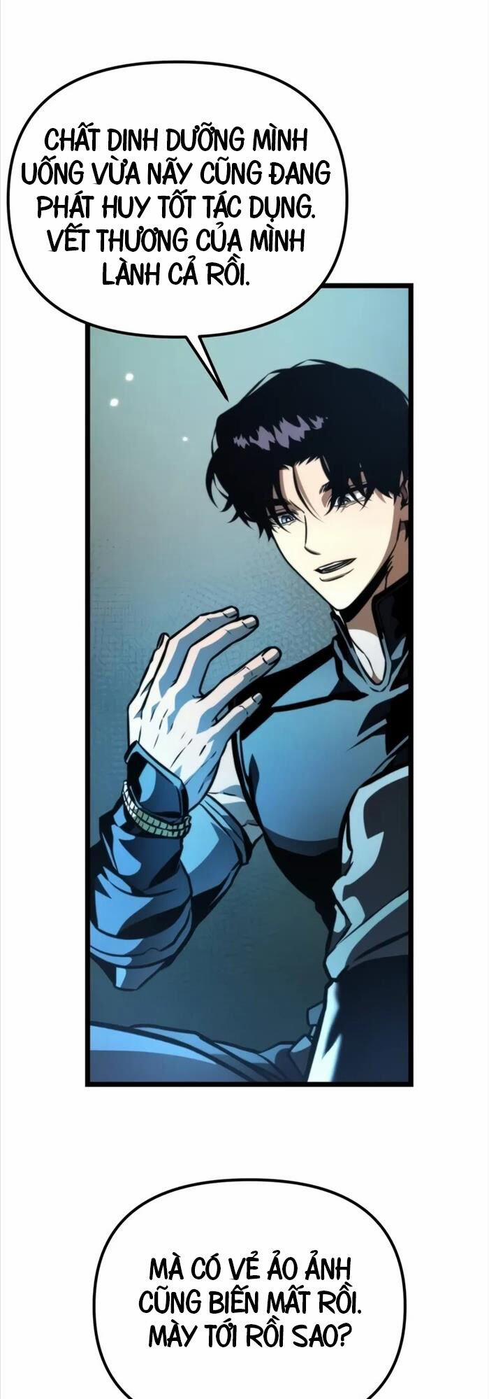 Chiến Binh Hồi Quy 55 trang 11