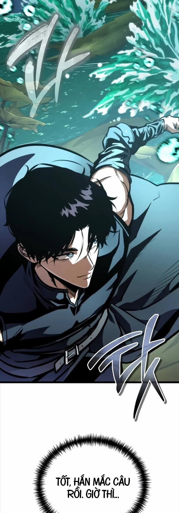Chiến Binh Hồi Quy 55 trang 35